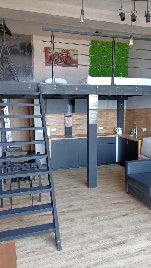 Apartament Z Widokiem Na Morze - Sea View, Przy Plazy Dziwnowek Exterior photo