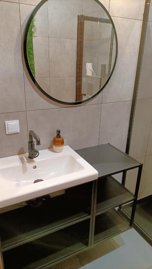 Apartament Z Widokiem Na Morze - Sea View, Przy Plazy Dziwnowek Exterior photo
