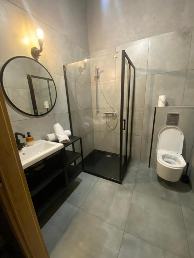 Apartament Z Widokiem Na Morze - Sea View, Przy Plazy Dziwnowek Exterior photo