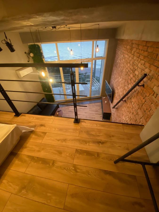 Apartament Z Widokiem Na Morze - Sea View, Przy Plazy Dziwnowek Exterior photo